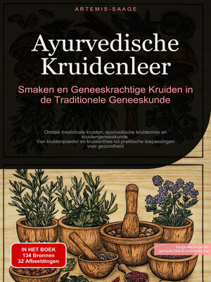 cover image of Ayurvedische Kruidenleer